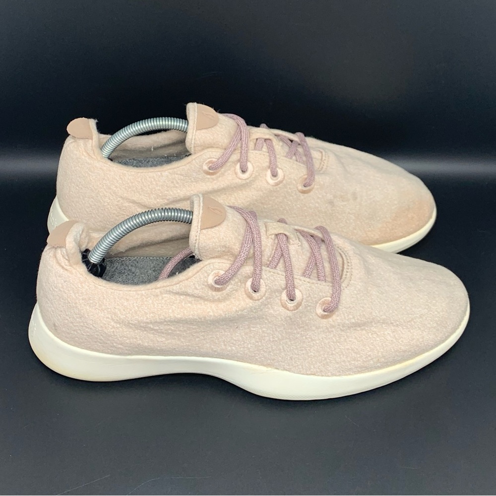 Allbirds Wool Running Shoes Men’s Sz 12